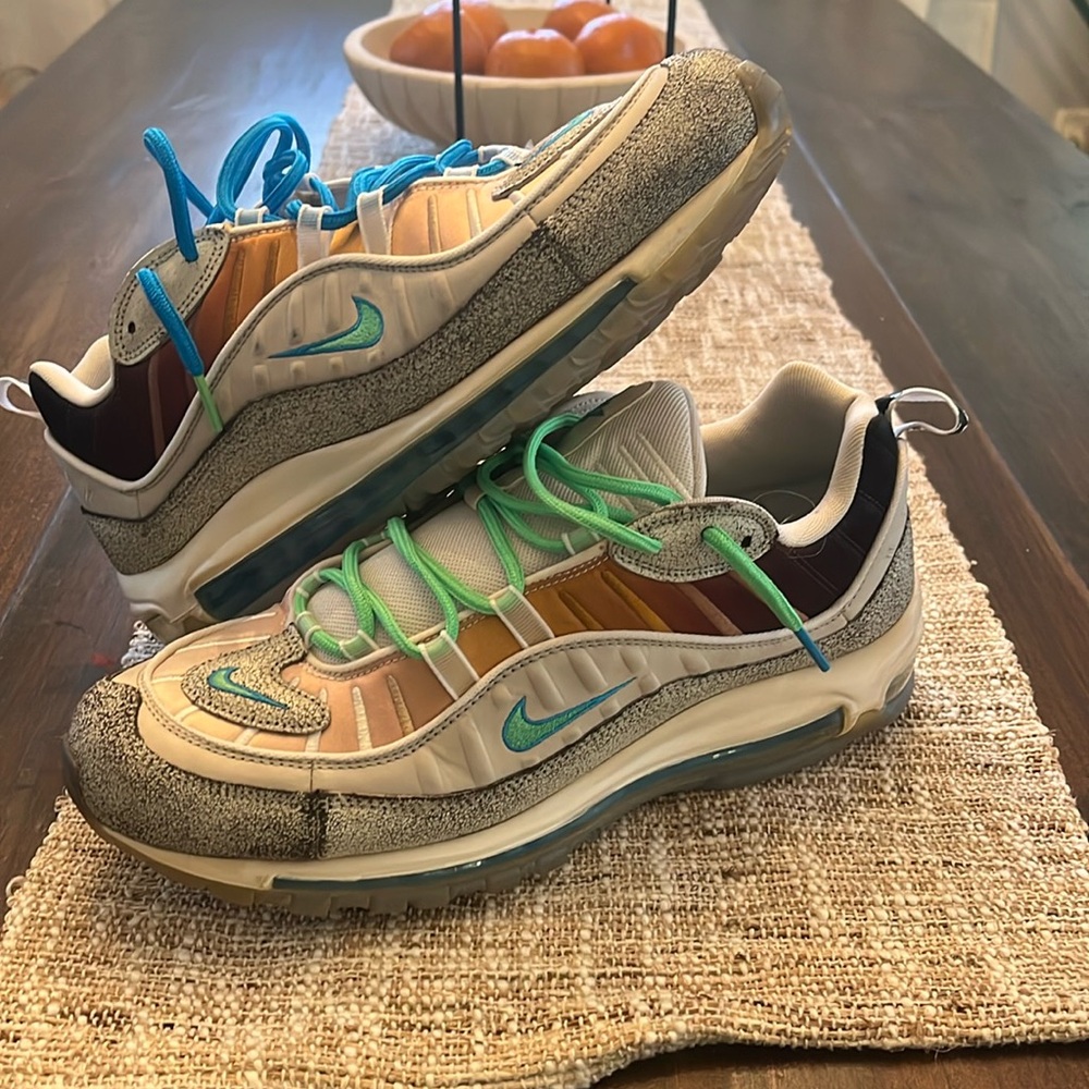 Air Max 97 La Mezcla